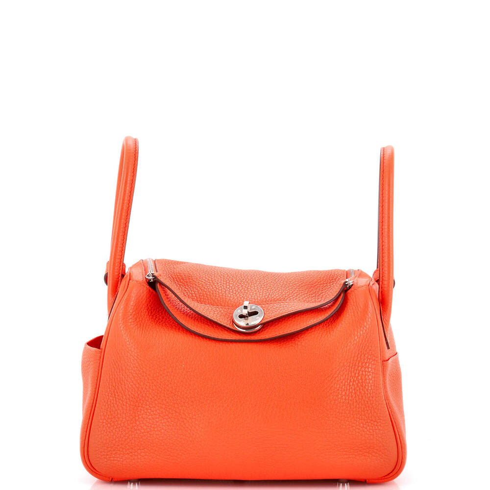 Hermes 26 Lindy Bag